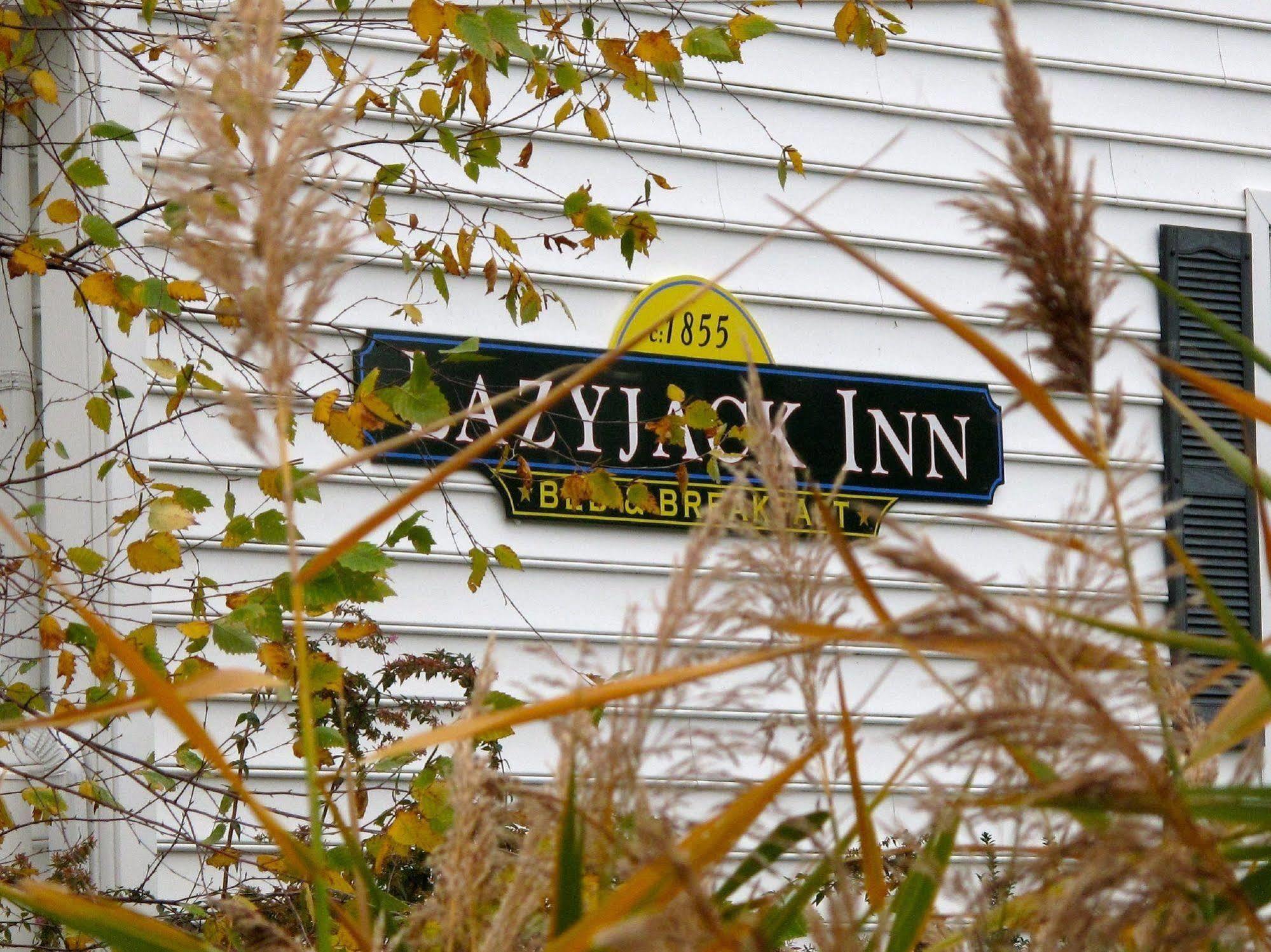 Lazyjack Inn On Dogwood Harbor Tilghman Ngoại thất bức ảnh